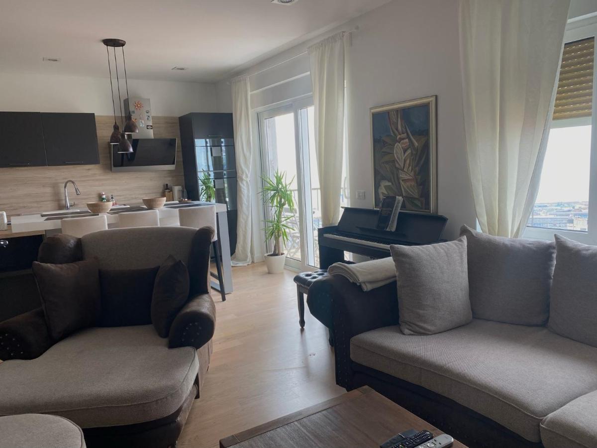 Linden Trsat With Balcony Apartment Rijeka Exterior photo