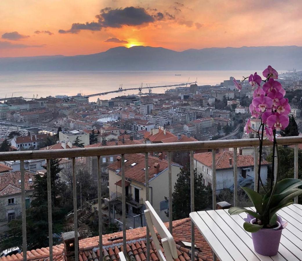 Linden Trsat With Balcony Apartment Rijeka Exterior photo
