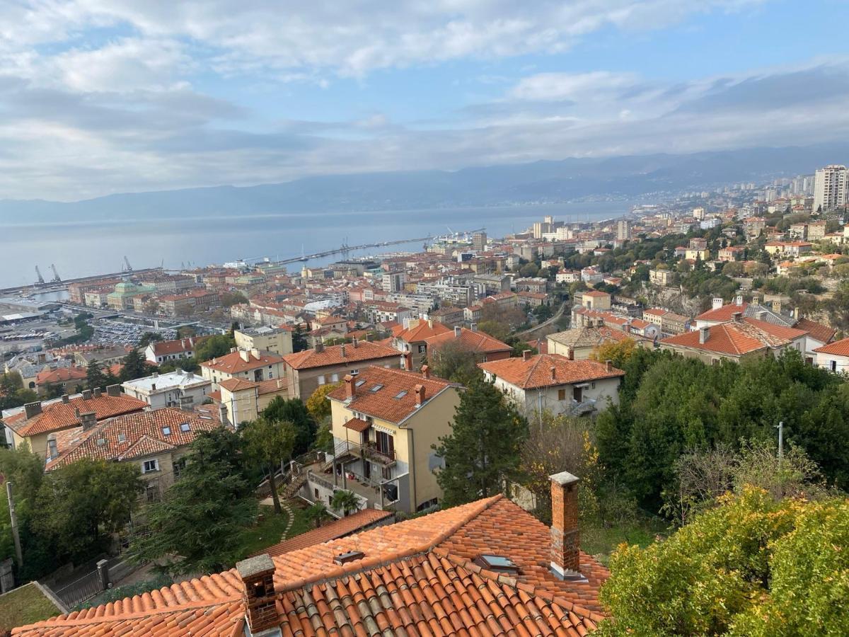 Linden Trsat With Balcony Apartment Rijeka Exterior photo