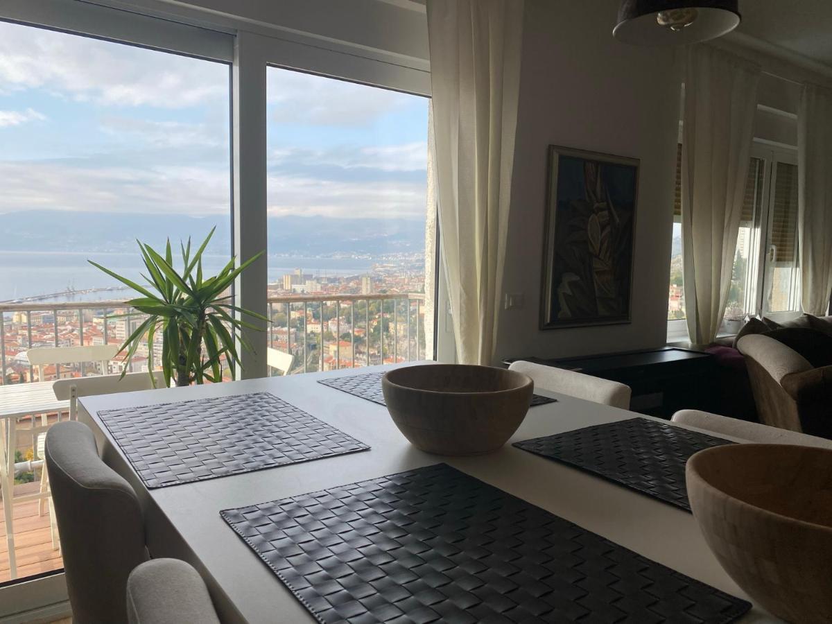 Linden Trsat With Balcony Apartment Rijeka Exterior photo