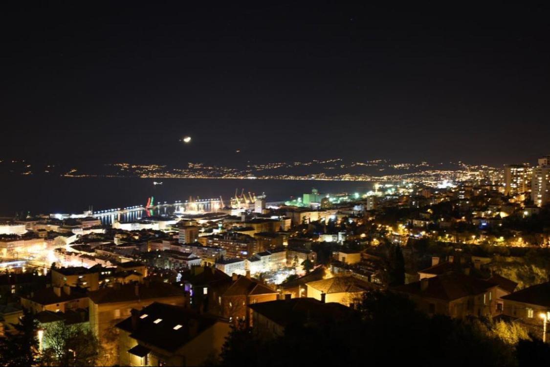 Linden Trsat With Balcony Apartment Rijeka Exterior photo